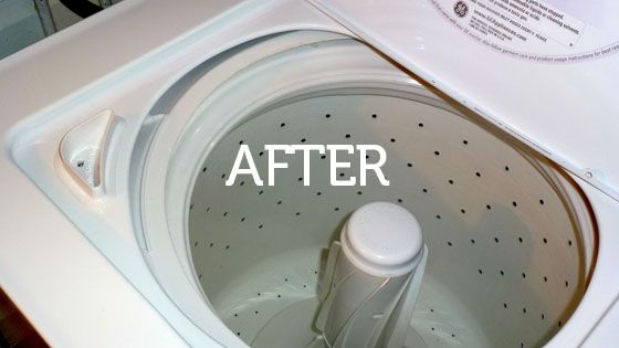 Comment nettoyer un laver Machine9
